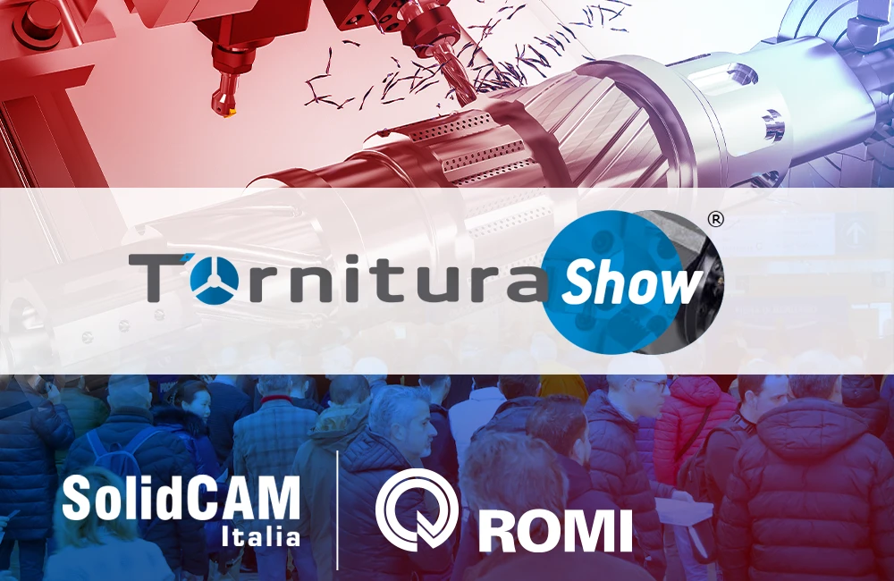 SolidCAM Italia Fiera_Tornitura_Show_3