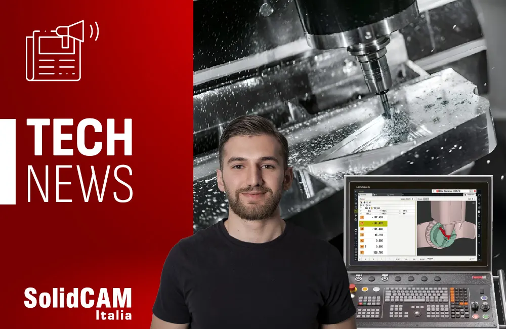 SolidCAM Italia post processor